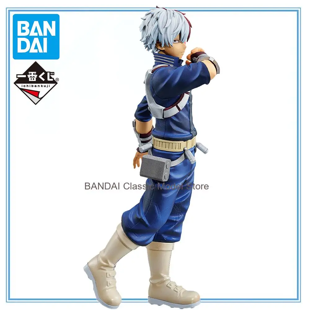 100% Original in Stock Bandai Spirits Ichiban Kuji Boku No Hero Academia Todoroki Shoto Collection Series Anime Figure
100% Original in Stock Bandai Spirits Ichiban Kuji Boku No Hero Academia Todoroki Shoto Collection Series Anime Figure