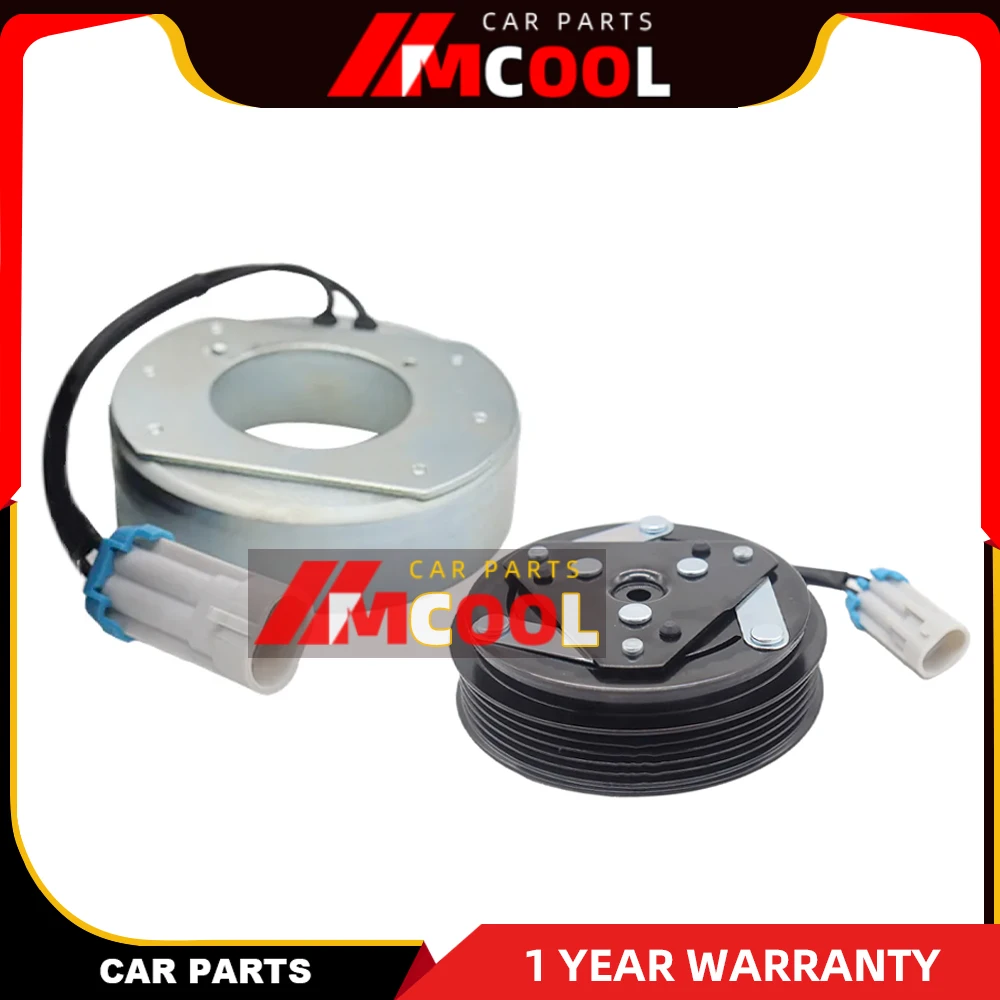 Auto Electric Air Condtioning Clutch Assembly For Fiat Mobi Novo Uno Fiorino Palio 51980391 52050384 CS10099 51786321 52093153
Auto Electric Air Condtioning Clutch Assembly For Fiat Mobi Novo Uno Fiorino Palio 51980391 52050384 CS10099 51786321 52093153