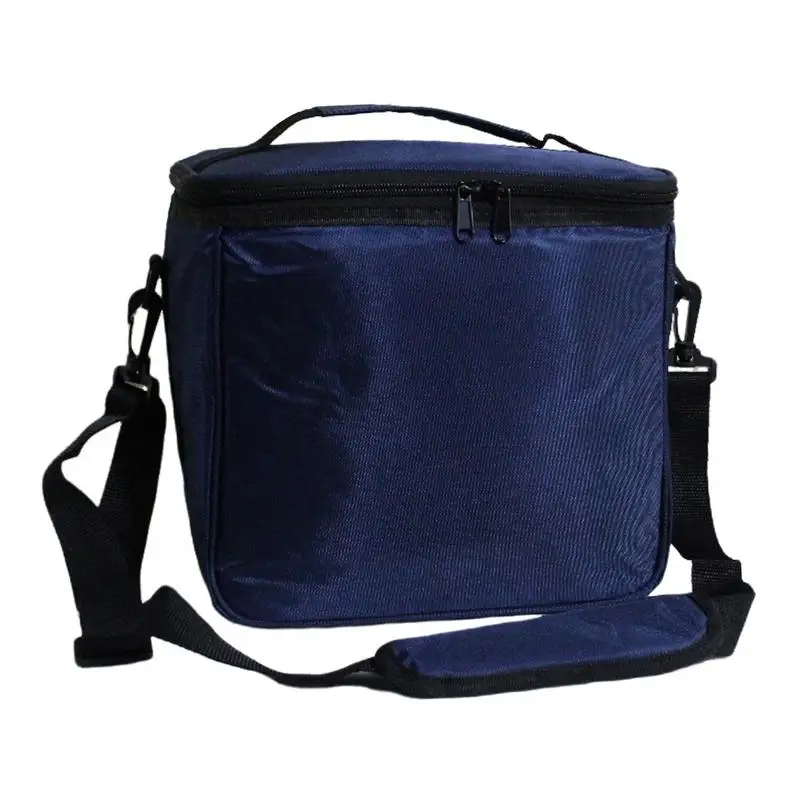 1pc Camping picnic bag 600D Oxford cloth insulation bag crossbody cold and hot lunch bag camping insulation moisturizing bag
1pc Camping picnic bag 600D Oxford cloth insulation bag crossbody cold and hot lunch bag camping insulation moisturizing bag