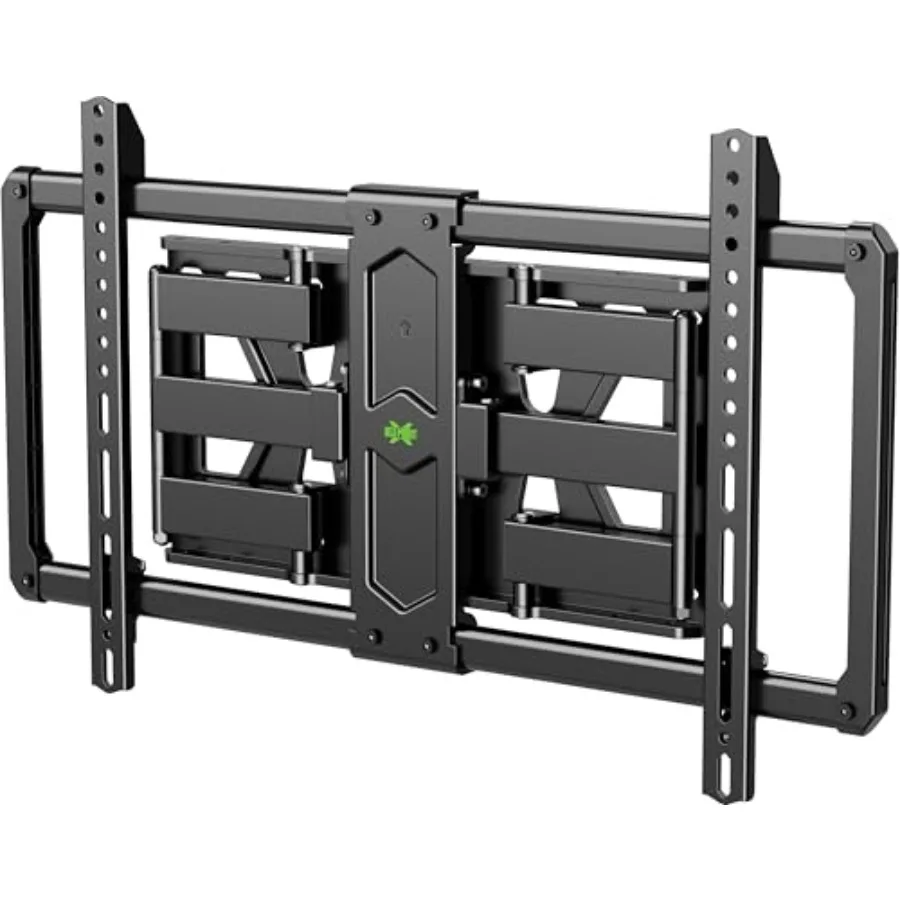 For Most Television Full Motion Dual Swivel Articulating Tilt Mount with 6 Arms Steel Black Supports Up to 120lbs VESA 600x400m
For Most Television Full Motion Dual Swivel Articulating Tilt Mount with 6 Arms Steel Black Supports Up to 120lbs VESA 600x400m
