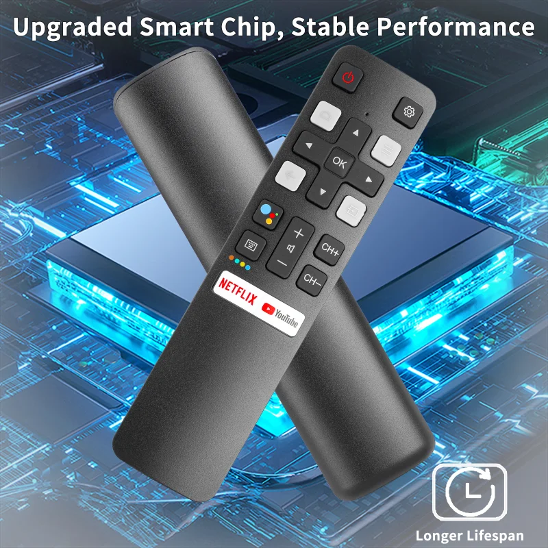 RC802V FNR1 For TCL Remote Control Compatible With TCL Smart TV 32S330 32S334 32S60 32S60A 32S65A 43S430 43S434 50S434 55S430
RC802V FNR1 For TCL Remote Control Compatible With TCL Smart TV 32S330 32S334 32S60 32S60A 32S65A 43S430 43S434 50S434 55S430