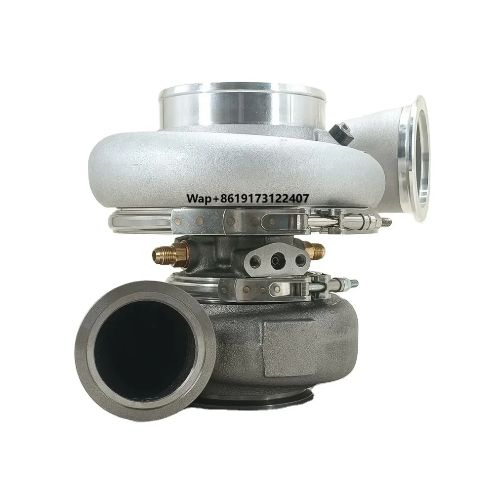 G-SERIES G42-1200 73mm A/R 1.01 Turbocharger Dual Vband 860778-5002S 757707-0012
G-SERIES G42-1200 73mm A/R 1.01 Turbocharger Dual Vband 860778-5002S 757707-0012