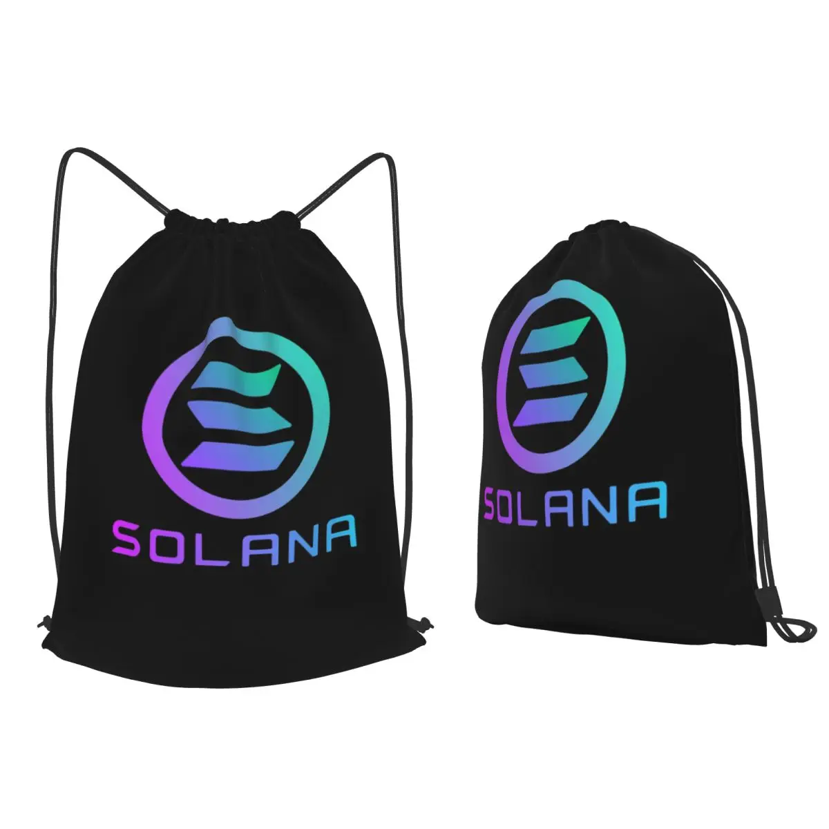 Moon Sol Cryptocurrency Backpacks Fashion Drawstring Bundle Pocket Sports Bag Book Bags for Man Woman Students
Moon Sol Cryptocurrency Backpacks Fashion Drawstring Bundle Pocket Sports Bag Book Bags for Man Woman Students
