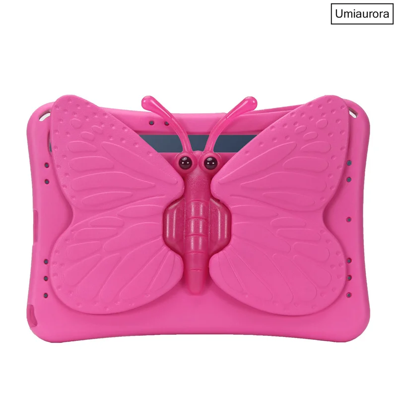 For Samsung Tab S7 S8 S9 Plus S10 FE 10.9 inch SM-X520 X510 12.4" SM-X820 X610 Kids Shockproof EVA Tablet Case Stand Cover Funda
For Samsung Tab S7 S8 S9 Plus S10 FE 10.9 inch SM-X520 X510 12.4" SM-X820 X610 Kids Shockproof EVA Tablet Case Stand Cover Funda