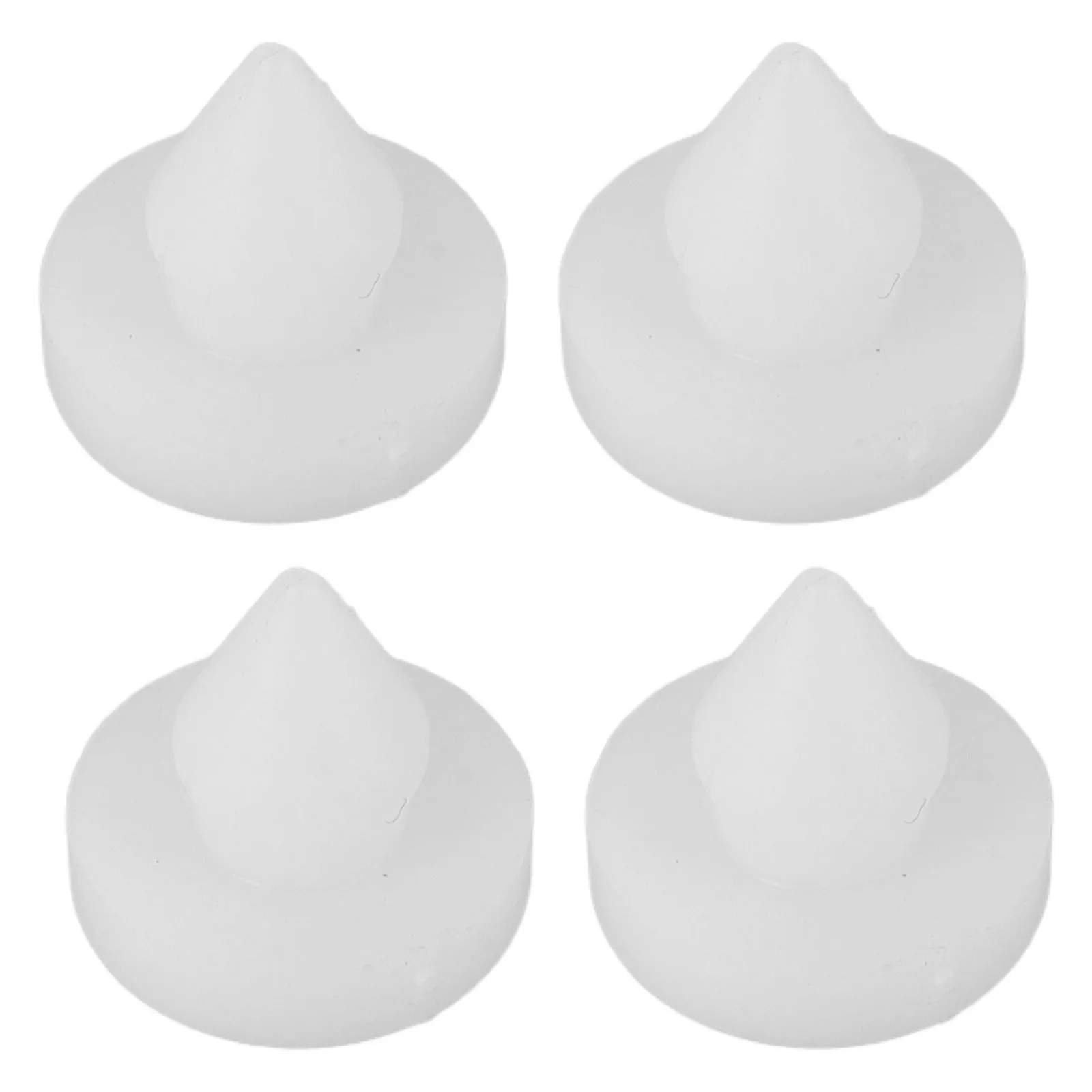 4Pcs Brake Pedal Stop Pads Replacement Clutch Pedal Stopper Reduce Excess Travel Improve Control Automotive Plastic Brake 
4Pcs Brake Pedal Stop Pads Replacement Clutch Pedal Stopper Reduce Excess Travel Improve Control Automotive Plastic Brake