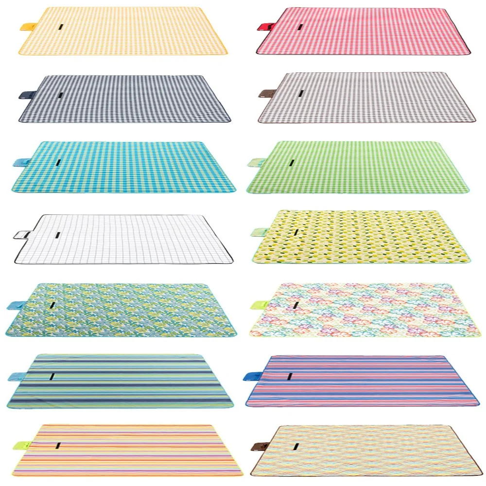 Camping Equipment 200CM Picnic Mat 600D Waterproof Camping Mat Antifouling Foldable Moisture-Proof Mat Travel
Camping Equipment 200CM Picnic Mat 600D Waterproof Camping Mat Antifouling Foldable Moisture-Proof Mat Travel