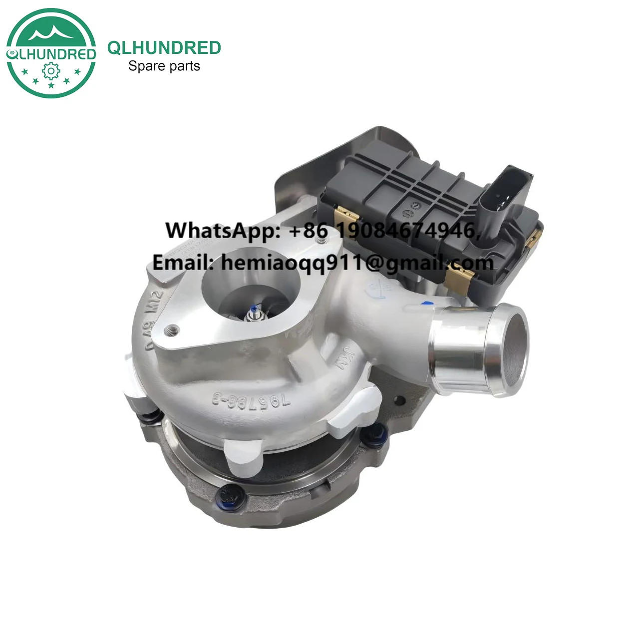 For Ford MONDEO RANGER S-MAX GALAXY Everest 2.2T Turbocharger for FB3Q-6K682-AB FB3Q-6K682-MA 83115 FB3Q6K682AB FB3Q6K682MA
For Ford MONDEO RANGER S-MAX GALAXY Everest 2.2T Turbocharger for FB3Q-6K682-AB FB3Q-6K682-MA 83115 FB3Q6K682AB FB3Q6K682MA