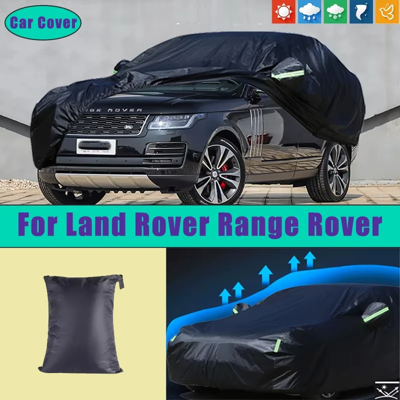Car Full Outer Covers Outdoor Waterproof Dustproof Sun Rain Snow Protection Exterior Car Accessories For Land Rover Range Rover
Car Full Outer Covers Outdoor Waterproof Dustproof Sun Rain Snow Protection Exterior Car Accessories For Land Rover Range Rover