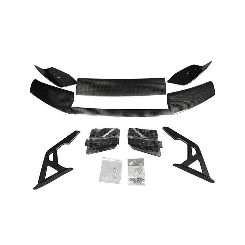 Auto parts universal rear spoiler
Auto parts universal rear spoiler