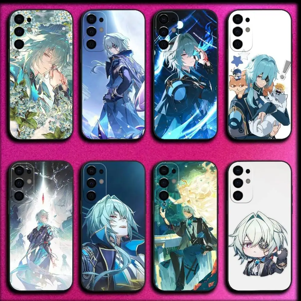 H-Honkai Star Rail Anaxa Phone Case For Samsung S25,S24,S21,S22,S23,S30,Ultra,S20,Plus,Fe,Lite,5G Black Cover
H-Honkai Star Rail Anaxa Phone Case For Samsung S25,S24,S21,S22,S23,S30,Ultra,S20,Plus,Fe,Lite,5G Black Cover