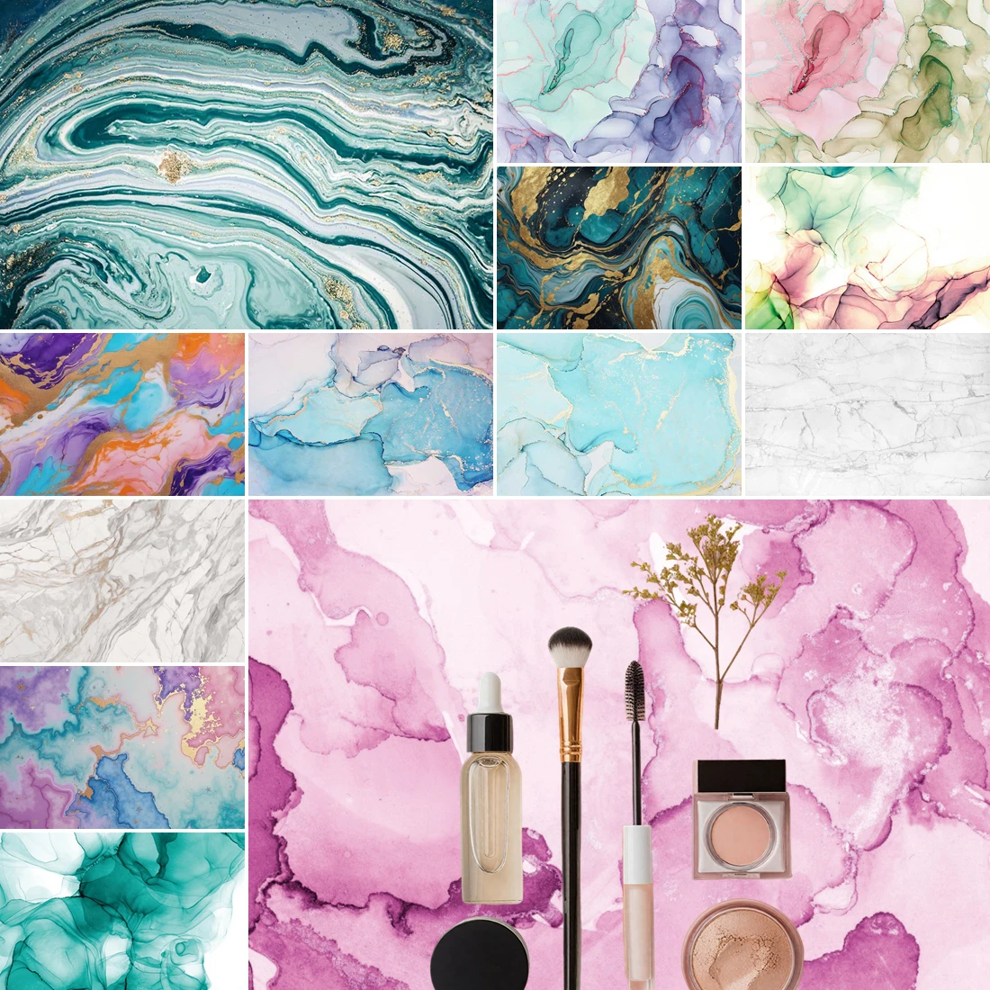 MOON.QG Abstract Marble Custom Backdrop Flowing Textures Backgrounds Decoration Party Birthday Decoration Photo Studio Wedding
MOON.QG Abstract Marble Custom Backdrop Flowing Textures Backgrounds Decoration Party Birthday Decoration Photo Studio Wedding