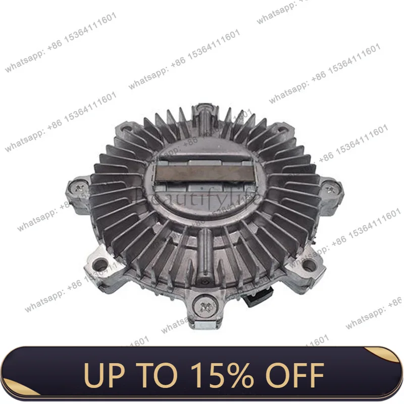 ME200096 ME200095 ME202155 Fan Clutch for Auto Parts V36W V46W 4M40
ME200096 ME200095 ME202155 Fan Clutch for Auto Parts V36W V46W 4M40
