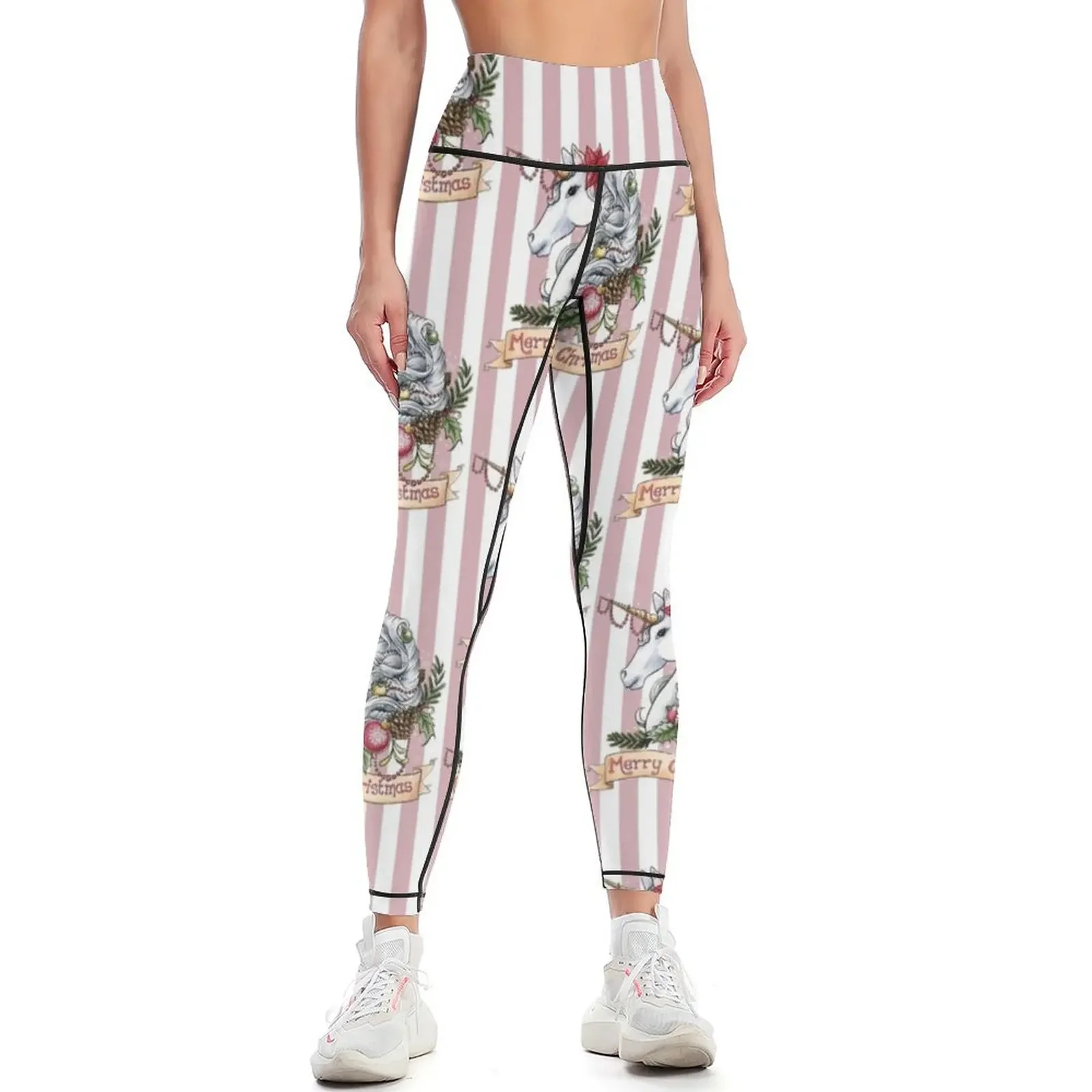Рождественские леггинсы с единорогом, одежда для фитнеса, комплект для фитнеса, спортивные штаны, женские леггинсы для фитнеса
Рождественские леггинсы с единорогом, одежда для фитнеса, комплект для фитнеса, спортивные штаны, женские леггинсы для фитнеса