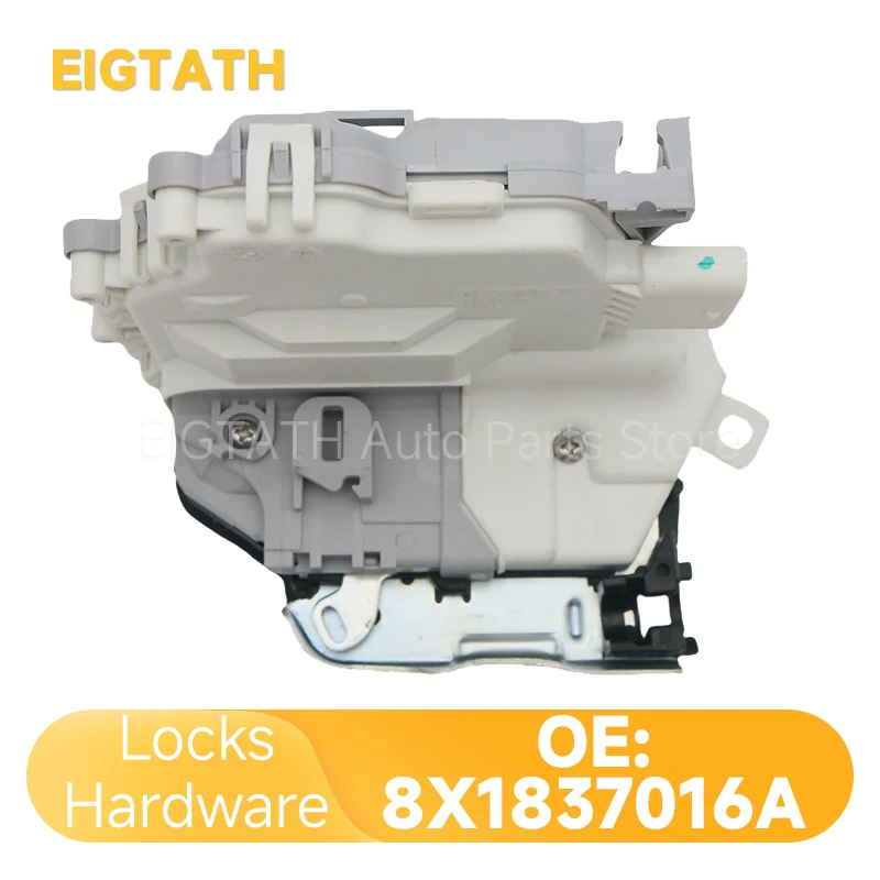 8X1837016A Central Locking System Door Lock For Audi A1 A3 A4 A5 Q2 Q5 TT R8 RS3 RS4 High Quality Car Part Accessorie 8X1837016C
8X1837016A Central Locking System Door Lock For Audi A1 A3 A4 A5 Q2 Q5 TT R8 RS3 RS4 High Quality Car Part Accessorie 8X1837016C
