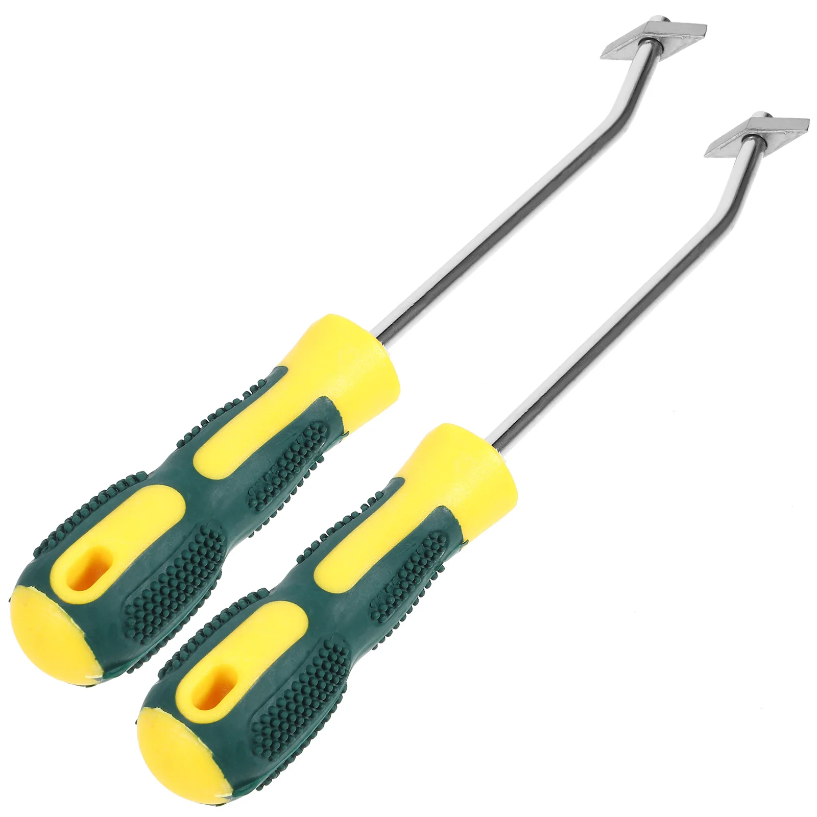 2Pcs TungstenSteel ConeToolsScraperforCaulkingRemoval GroutCleaningTileJointHandToolKit EfficientSealantRemover
2Pcs TungstenSteel ConeToolsScraperforCaulkingRemoval GroutCleaningTileJointHandToolKit EfficientSealantRemover