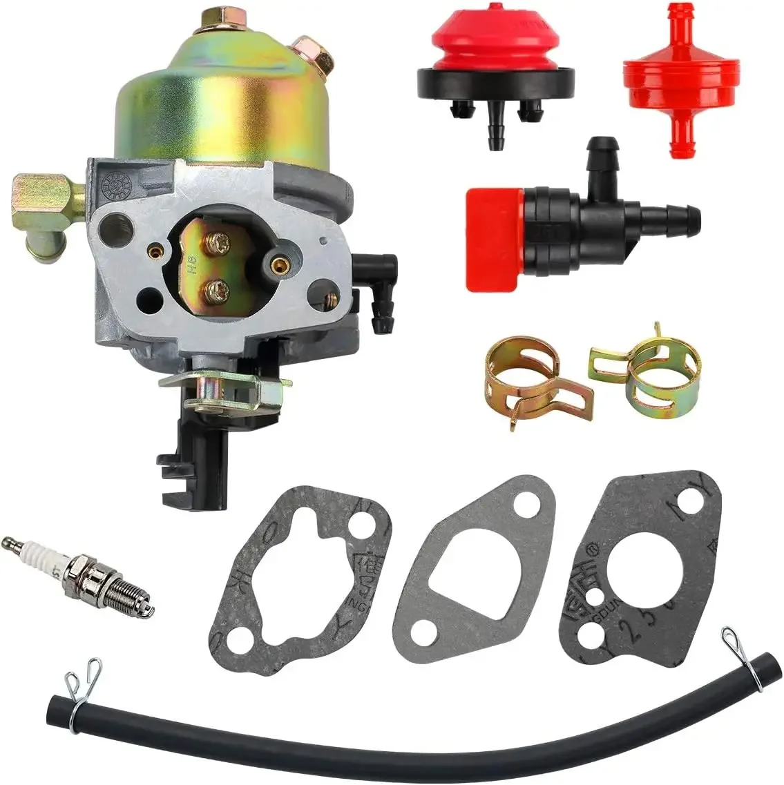 951-12705 Carburetor for MTD CUB Cadet Troy BILT 31AS2P5C711 31AM62EE700 for Squall 2100 for Cub Cadet 524SWE Snow Blower
951-12705 Carburetor for MTD CUB Cadet Troy BILT 31AS2P5C711 31AM62EE700 for Squall 2100 for Cub Cadet 524SWE Snow Blower