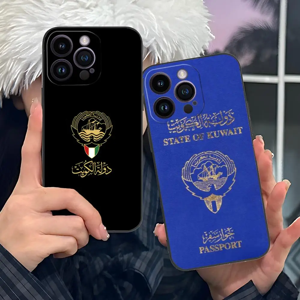 Kuwait Flag Phone Case for iPhone 17 16 15 14 13 12 11 X XR XS 8 7 Air Pro Max Plus Mini Soft TPU Shockproof Cover
Kuwait Flag Phone Case for iPhone 17 16 15 14 13 12 11 X XR XS 8 7 Air Pro Max Plus Mini Soft TPU Shockproof Cover