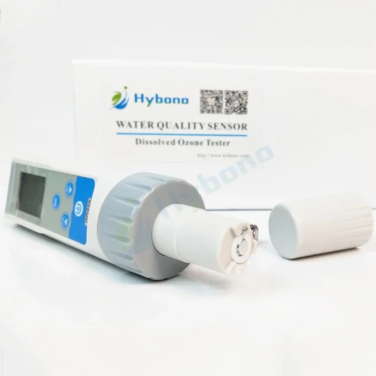 DOZ30 Dissolved Ozone Meter Ozone Analyzer in Water Portable O3 Tester Ozone Sensor for Water
DOZ30 Dissolved Ozone Meter Ozone Analyzer in Water Portable O3 Tester Ozone Sensor for Water