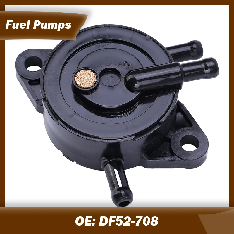 Car Single Outlet Vacuum Pulse Fuel Pump Replace DF52-708 Small Engine Generator Fuel Transfer Pump Automotive Parts
Car Single Outlet Vacuum Pulse Fuel Pump Replace DF52-708 Small Engine Generator Fuel Transfer Pump Automotive Parts