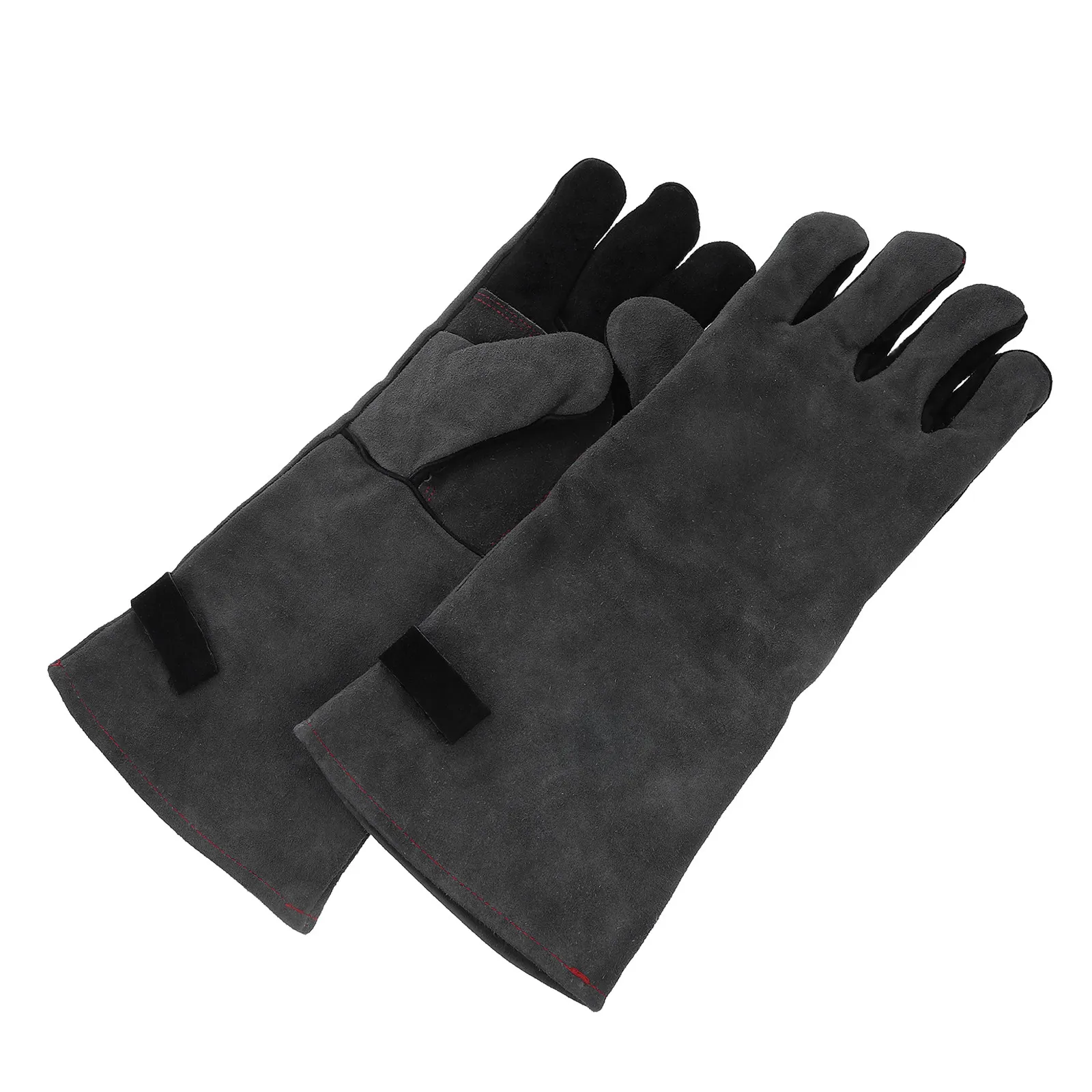 1Pair Heat Resistant Grilling Gloves Heavy Duty Bbq Cooking Mitts Fireproof Insulated Oven Work Gloves for Barbecue
1Pair Heat Resistant Grilling Gloves Heavy Duty Bbq Cooking Mitts Fireproof Insulated Oven Work Gloves for Barbecue