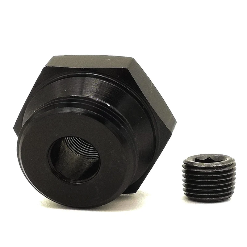 No Drill Intake Heater Sensor Adapter M22x1.5 Male 1/8-27 NPT Female for Ford 7.3L Super Duty
No Drill Intake Heater Sensor Adapter M22x1.5 Male 1/8-27 NPT Female for Ford 7.3L Super Duty
