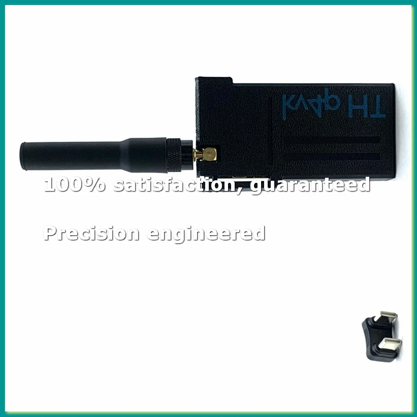 Новый радиомодуль Kv4p HT для домашней сборки VHF/UHF радиостанции, превращающий телефон Android в любительский радиопередатчик-приемник V2.0, двухчастотный, Ppt-A86Z
Новый радиомодуль Kv4p HT для домашней сборки VHF/UHF радиостанции, превращающий телефон Android в любительский радиопередатчик-приемник V2.0, двухчастотный, Ppt-A86Z