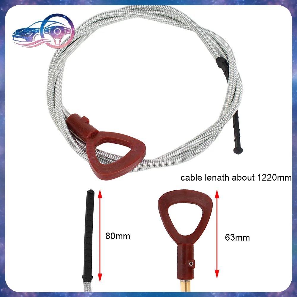 140589152100 Transmission Dipstick For Mercedes Benz W140 W220 W221 122cm Gearbox Oil Level Measuring Tool Auto Accessories
140589152100 Transmission Dipstick For Mercedes Benz W140 W220 W221 122cm Gearbox Oil Level Measuring Tool Auto Accessories