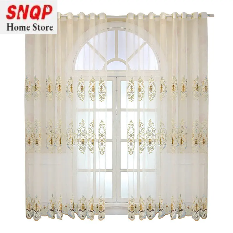 American Shrimp Skin Simple Modern Light Luxury Window Screen Curtain European-style Living Room Bedroom Balcony Customization
American Shrimp Skin Simple Modern Light Luxury Window Screen Curtain European-style Living Room Bedroom Balcony Customization