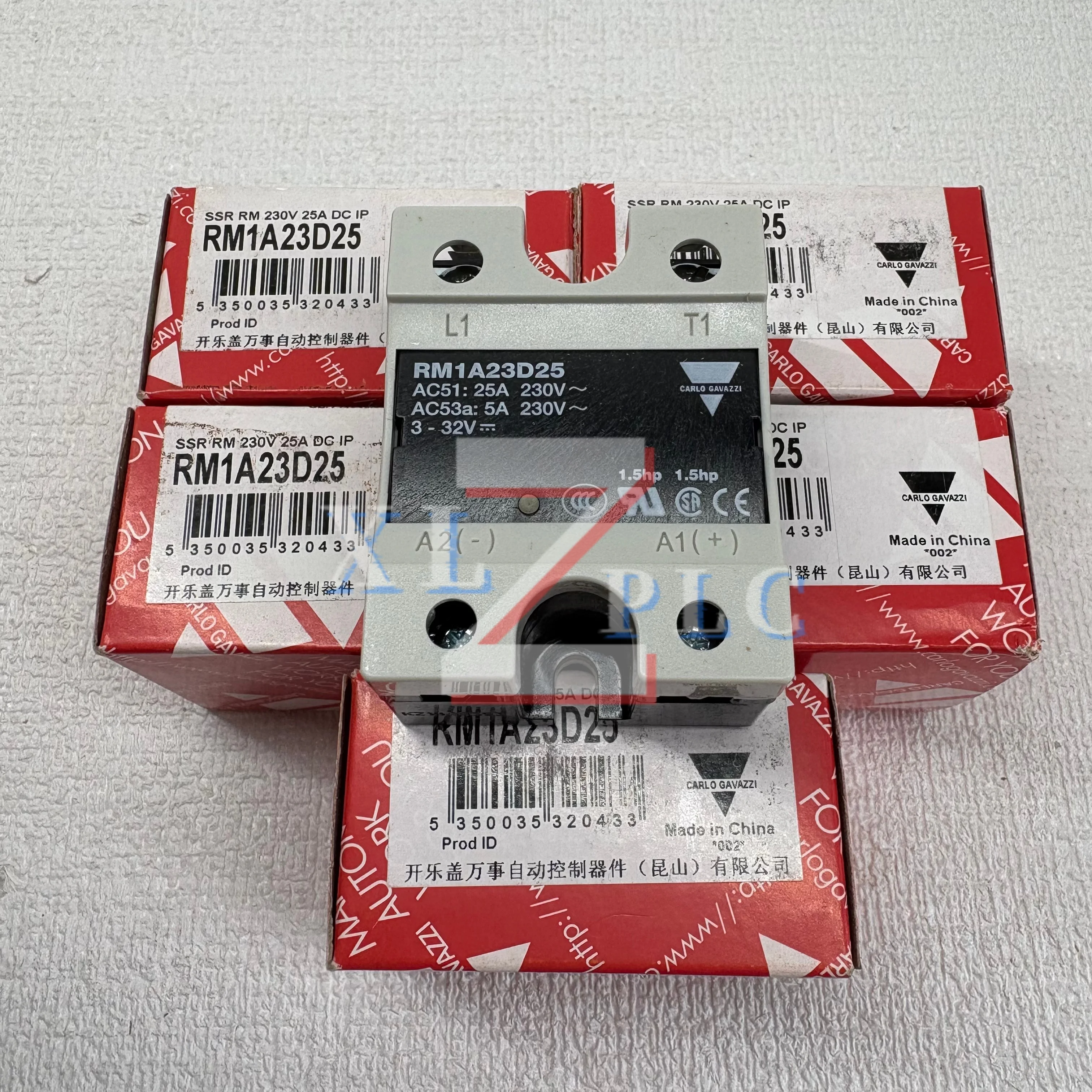 RM1A23D25 solid state relay new in box
RM1A23D25 solid state relay new in box