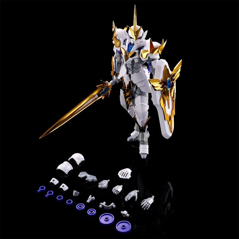 Assembly Bandai in Stock Original 30MF LIBER HOLY KNIGHT (CEREMONIAL) Anime Action Figures Toys Gifts for Kids Collectible Model
Assembly Bandai in Stock Original 30MF LIBER HOLY KNIGHT (CEREMONIAL) Anime Action Figures Toys Gifts for Kids Collectible Model