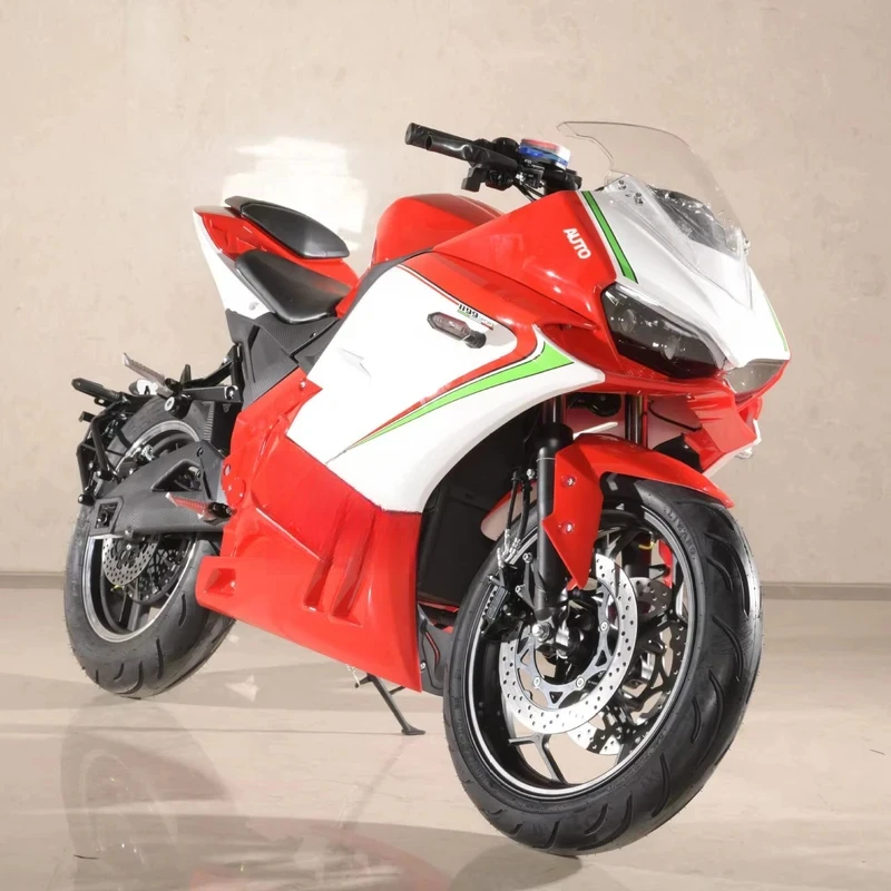 2025 High-powered electric motorcycle racing electric motorcycles for adults 3000w 5000w Faster electric scooters
2025 High-powered electric motorcycle racing electric motorcycles for adults 3000w 5000w Faster electric scooters