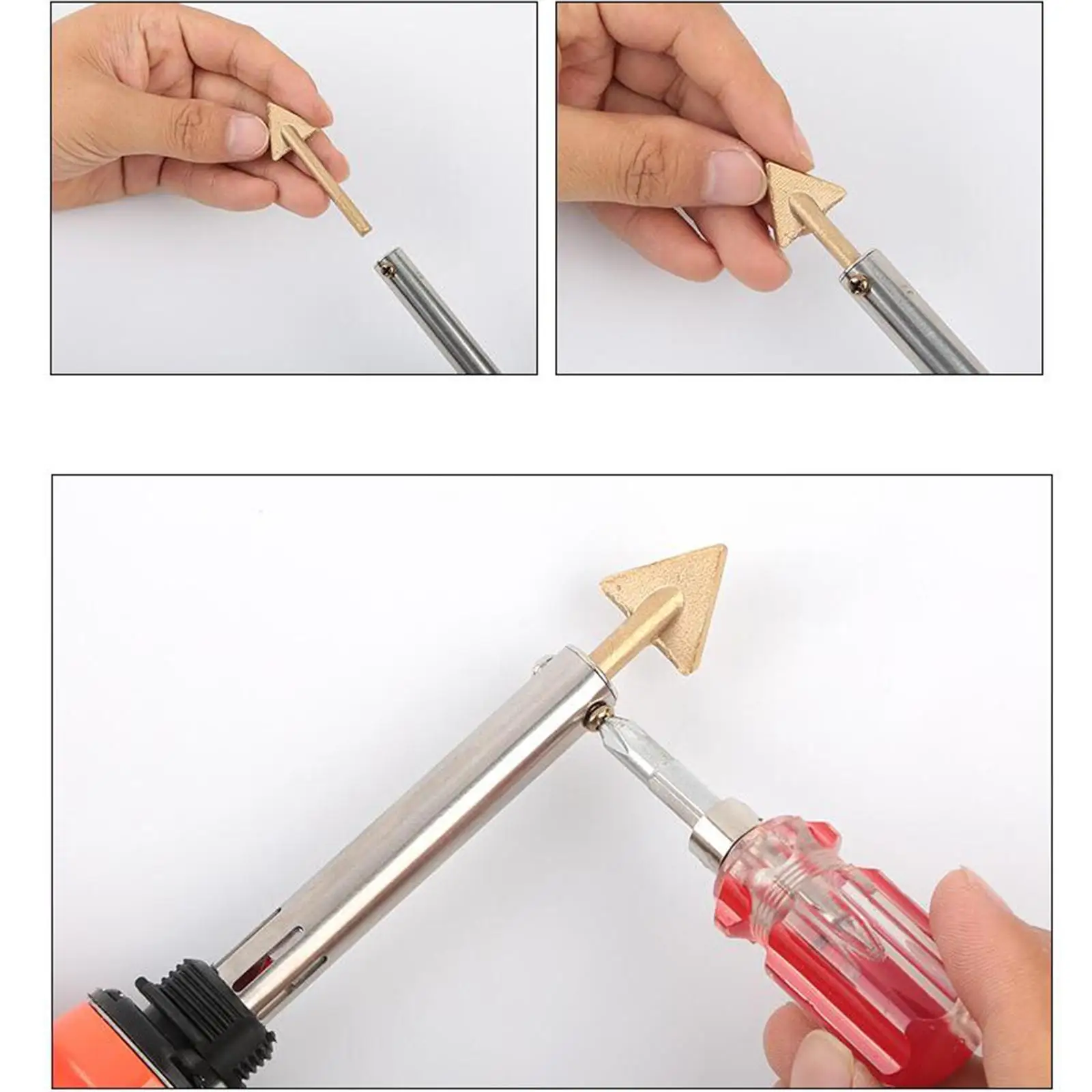 Welding Tips Welding Head Welding Tools Copper Accessories Smoothing Tips for
Welding Tips Welding Head Welding Tools Copper Accessories Smoothing Tips for