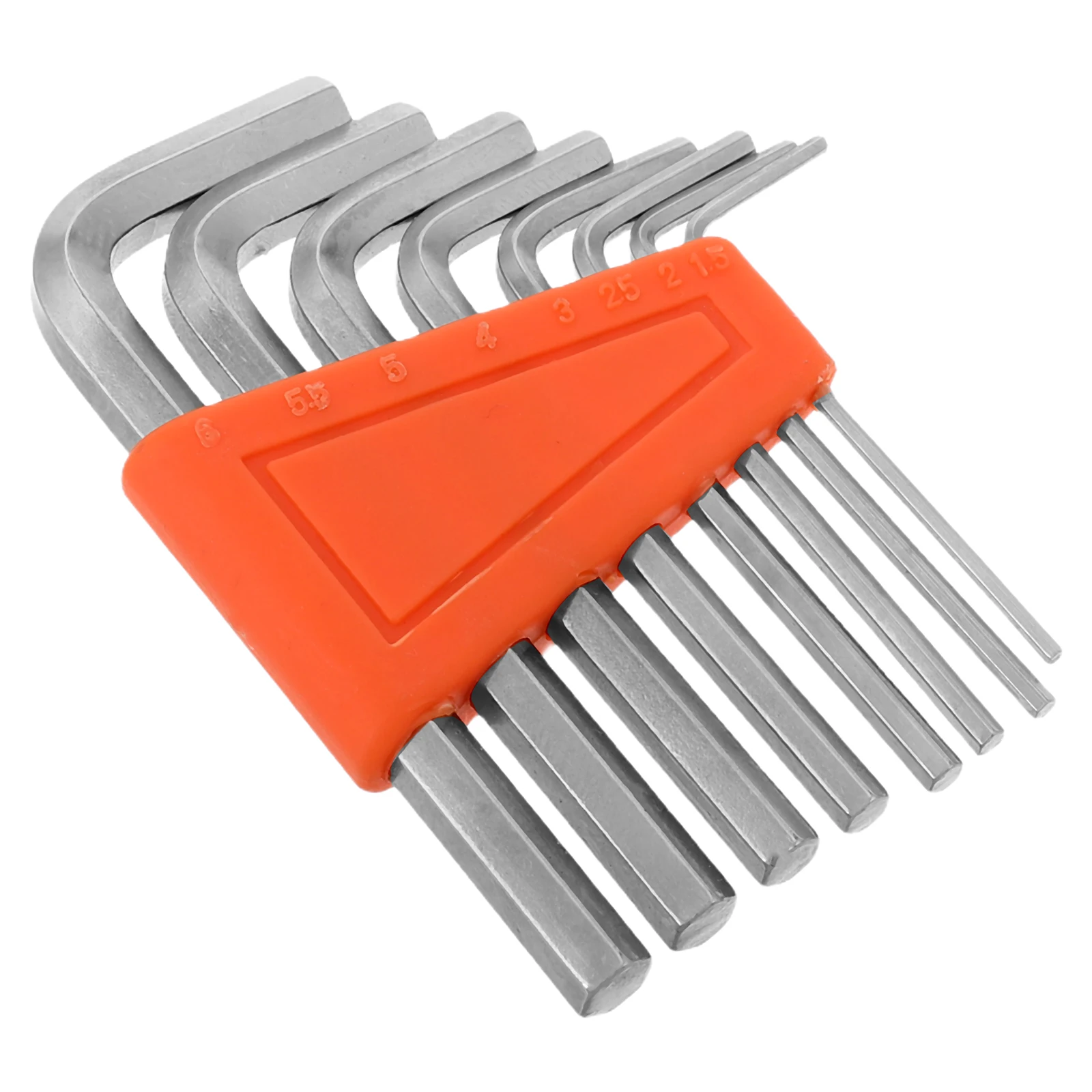 8 Pcs Guitar Hexagon Wrench Electric Accessories Kit Tools for Acoustic Parts Metal Plastic
8 Pcs Guitar Hexagon Wrench Electric Accessories Kit Tools for Acoustic Parts Metal Plastic