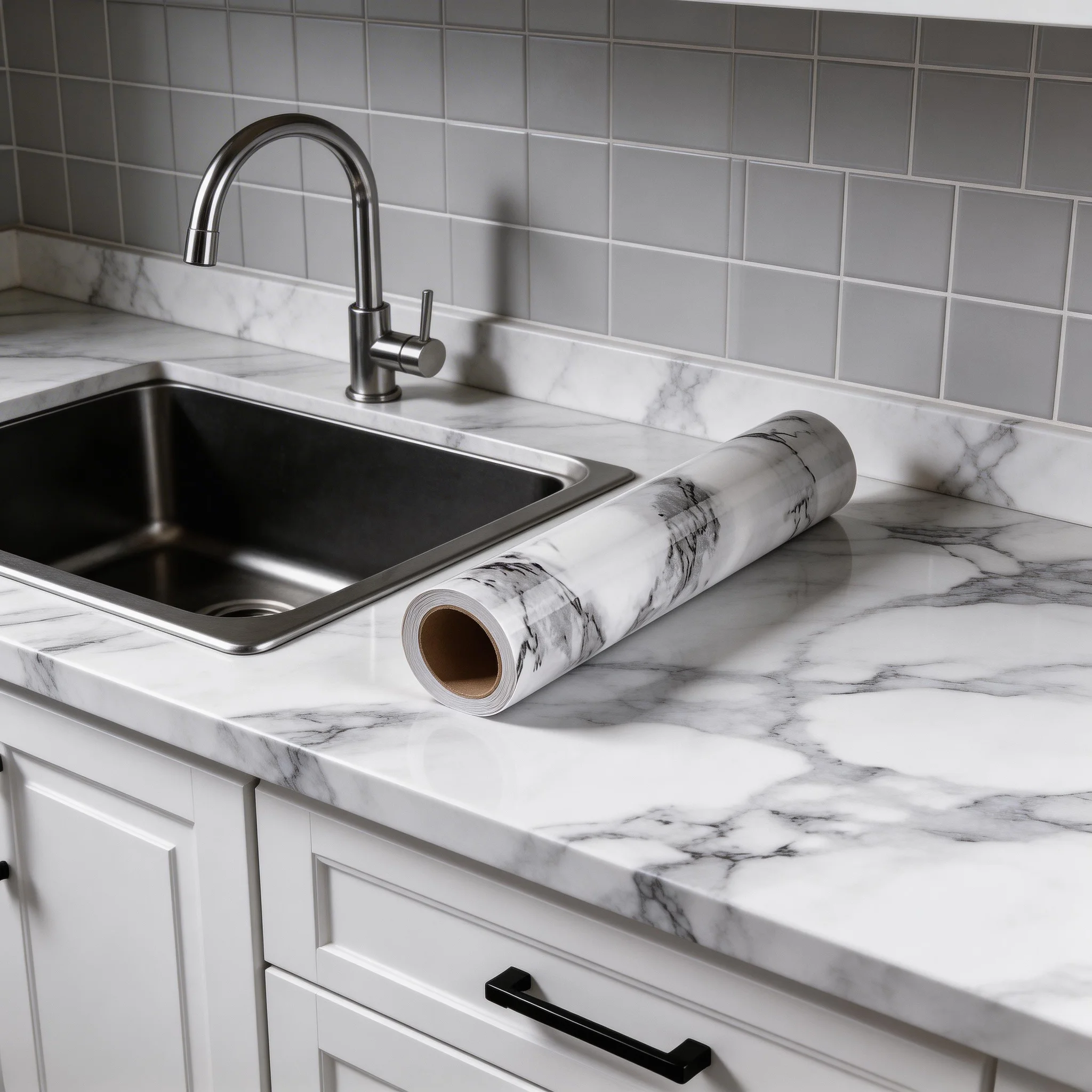 40cm Marble Vinyl Self Adhesive Wallpaper Waterproof Contact Paper PVC Wall Stickers for Kitchen Livingroom Home Decorative Film
40cm Marble Vinyl Self Adhesive Wallpaper Waterproof Contact Paper PVC Wall Stickers for Kitchen Livingroom Home Decorative Film