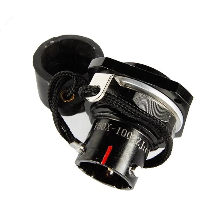 MS3114 Jam Nut Replacement Aerospace Connector
MS3114 Jam Nut Replacement Aerospace Connector