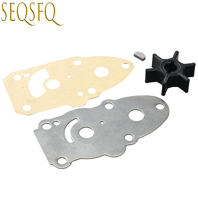 17400-98551 Water Pump Impeller Repair Kit is Suitable For Suzuki Outboard Motor DT6 DT8 HP 17400-98551-000 Marine Engine Parts
17400-98551 Water Pump Impeller Repair Kit is Suitable For Suzuki Outboard Motor DT6 DT8 HP 17400-98551-000 Marine Engine Parts