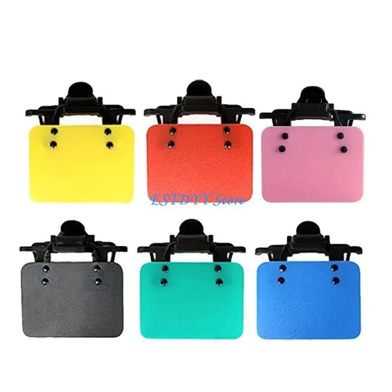 G6DE Glasses Patches Standar
G6DE Glasses Patches Standar