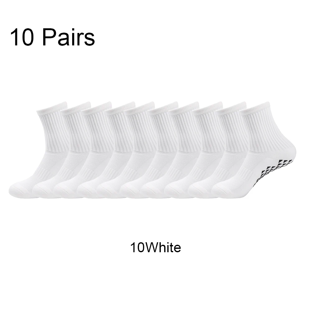 10 Pair Thickened Football Socks Non-Slip Wear-Resistant Sports Socks Tennis Socks Running Socks Cycling Socks
10 Pair Thickened Football Socks Non-Slip Wear-Resistant Sports Socks Tennis Socks Running Socks Cycling Socks