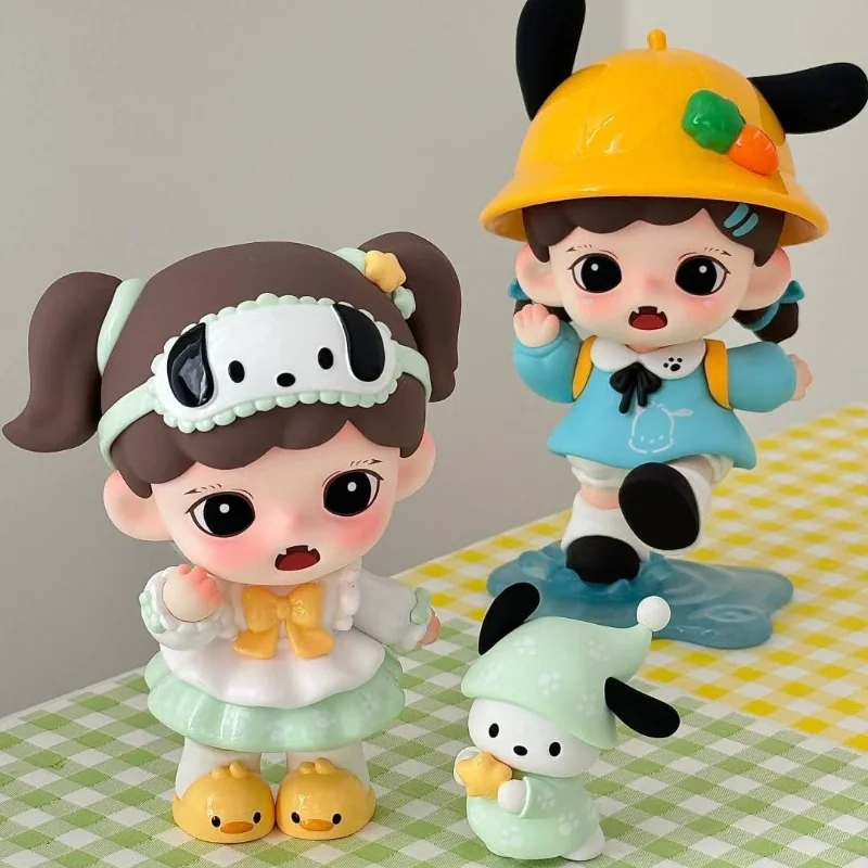 New Genuine TNT Character X Baby Zoraa Having A Good Time Series Blind Box Toys Hello Kitty Kuromi Anime Figure Surprise Gift
New Genuine TNT Character X Baby Zoraa Having A Good Time Series Blind Box Toys Hello Kitty Kuromi Anime Figure Surprise Gift
