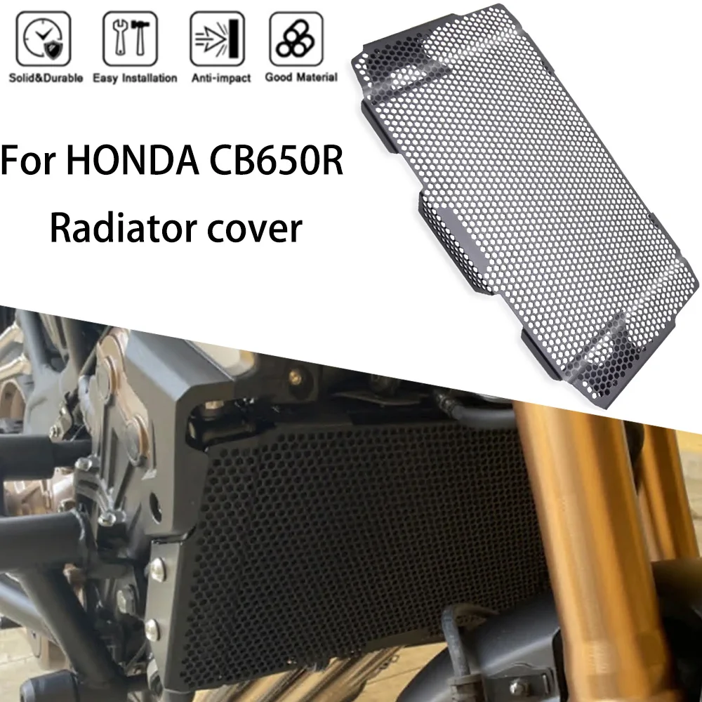 MTKRACING для HONDA CB650R 2019-2023 аксессуары для мотоциклов радиатор Защита радиатора Решетка радиатора
MTKRACING для HONDA CB650R 2019-2023 аксессуары для мотоциклов радиатор Защита радиатора Решетка радиатора