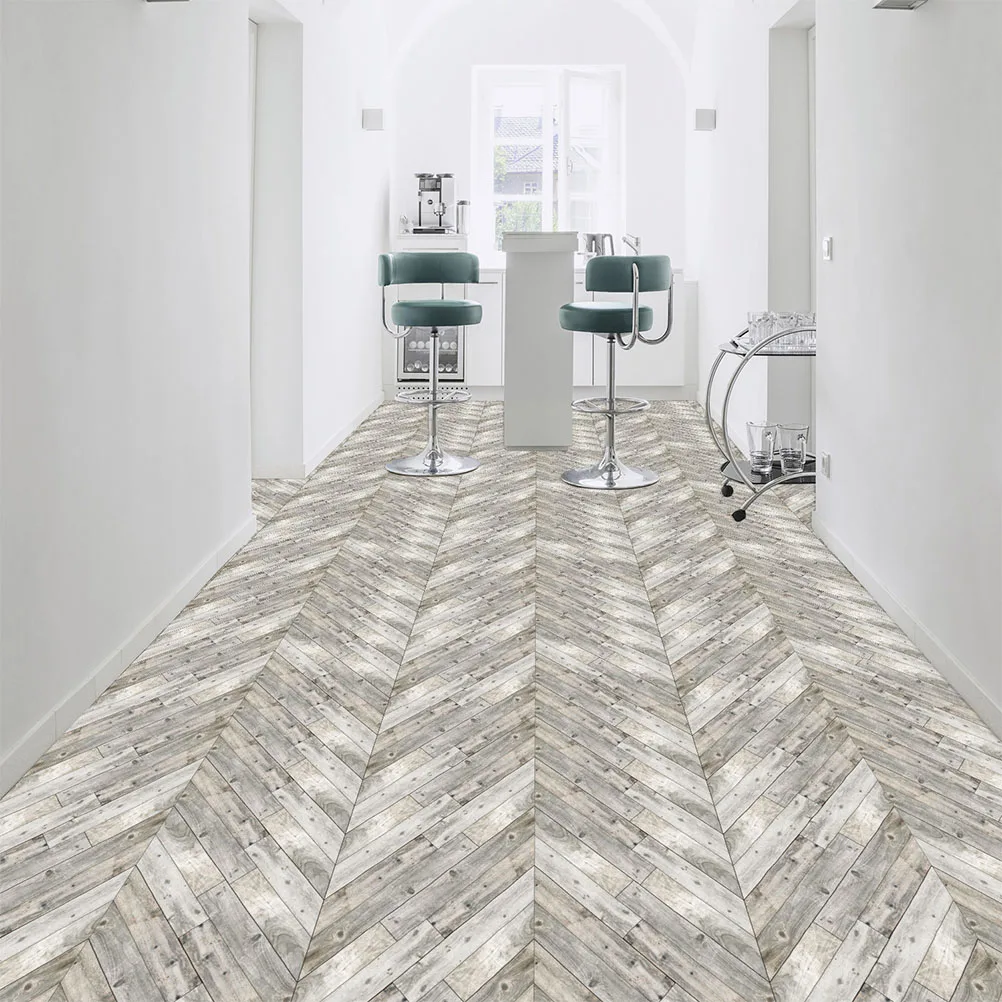 5Pcs Peel And Stick Floor Tiles Self Adhesive Wooden Planks Decorative Flooring Stickers Easy To Use Home Decoration
5Pcs Peel And Stick Floor Tiles Self Adhesive Wooden Planks Decorative Flooring Stickers Easy To Use Home Decoration