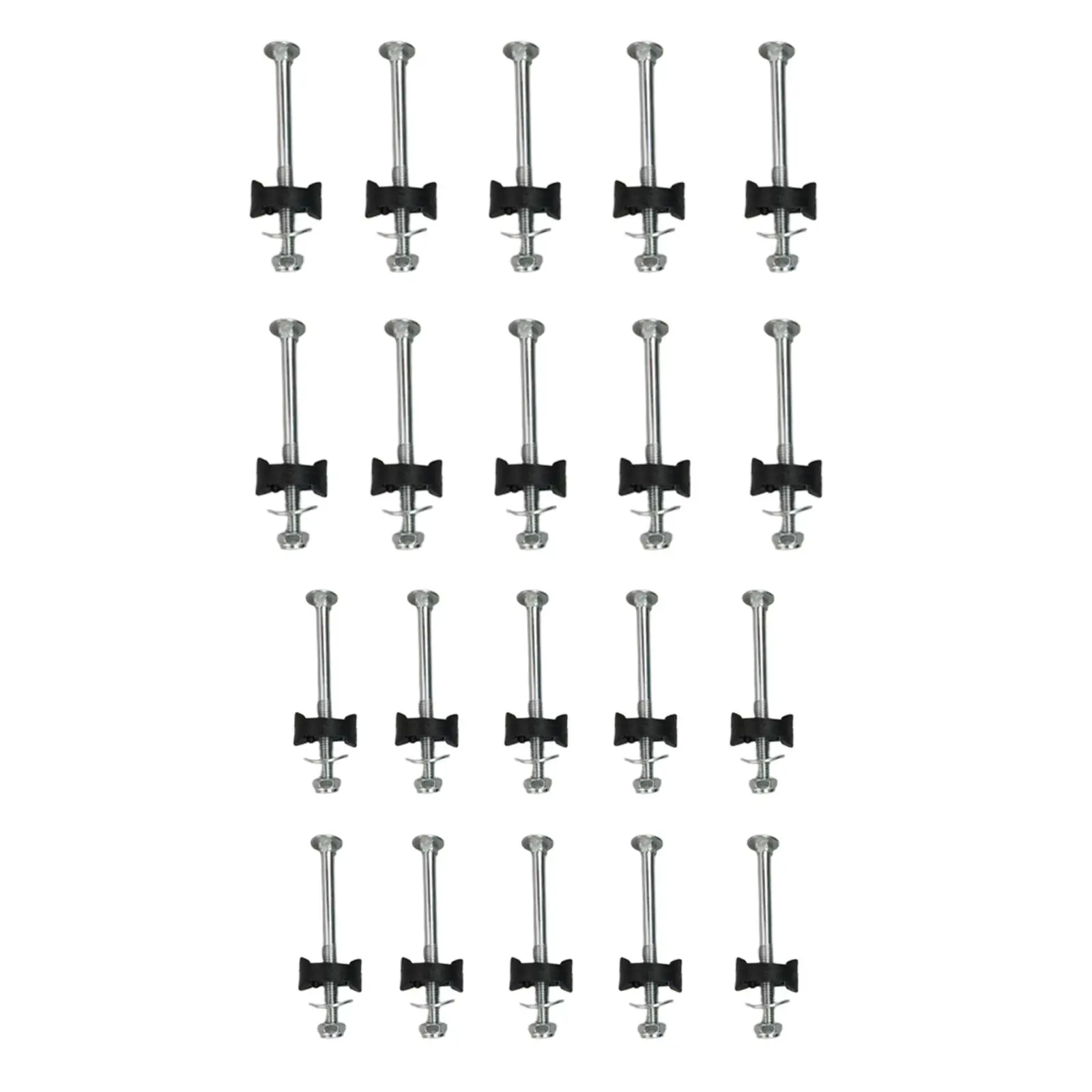 Trampoline Screws Durable Galvanized Steel Replacement for Fixing Poles and Outdoor Trampoline Covers
Trampoline Screws Durable Galvanized Steel Replacement for Fixing Poles and Outdoor Trampoline Covers