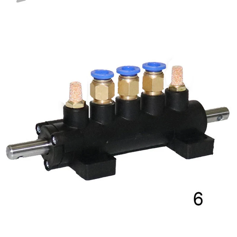 Air Control Five Way Foot Pedal Valve Wheel Repairing Tool Tire Changer Machine 6#
Air Control Five Way Foot Pedal Valve Wheel Repairing Tool Tire Changer Machine 6#