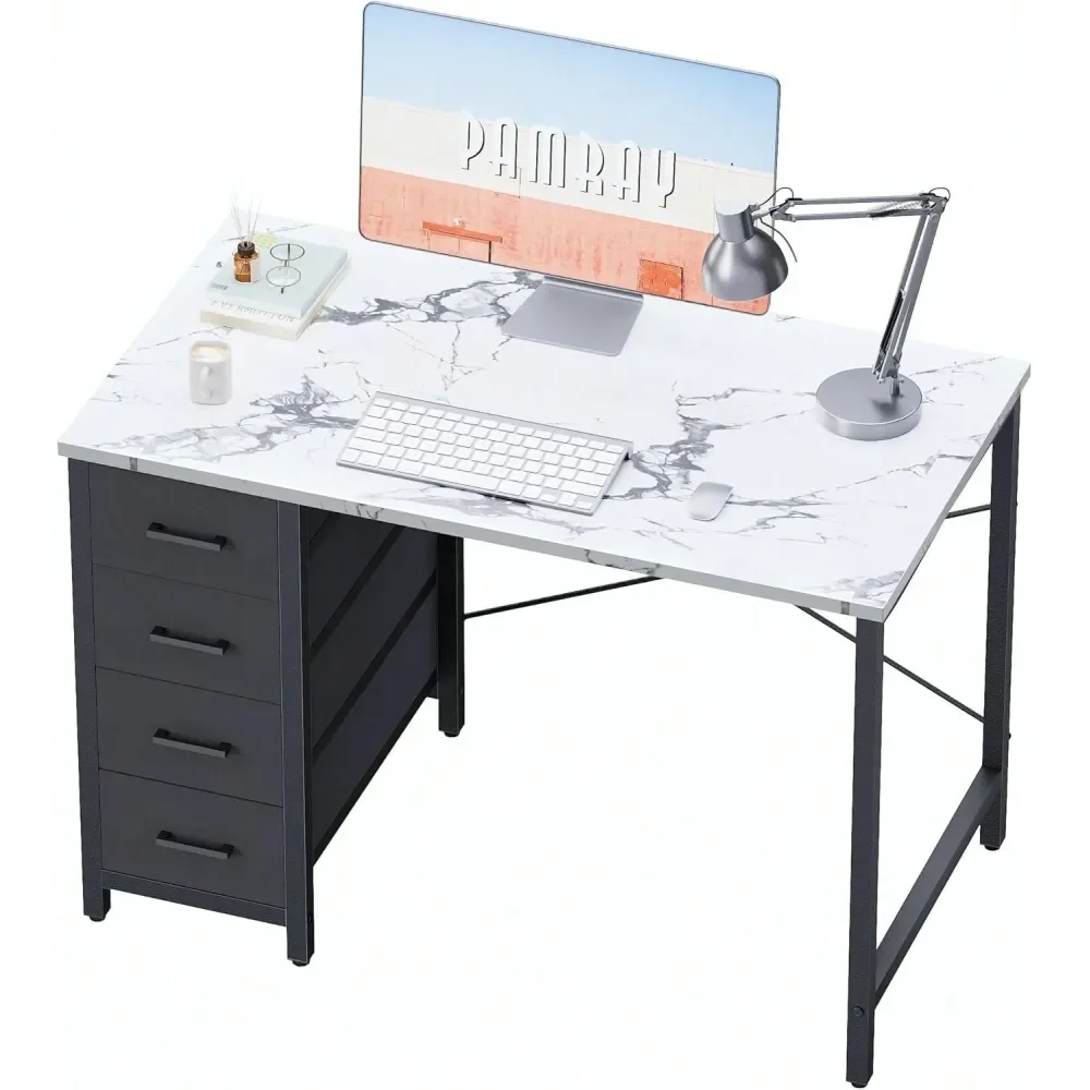 Desk,Office Desk,32 Inch Computer Desk With 4 Drawers Small Office Desk Home Bedroom Study Writing Computer Table Marble
Desk,Office Desk,32 Inch Computer Desk With 4 Drawers Small Office Desk Home Bedroom Study Writing Computer Table Marble