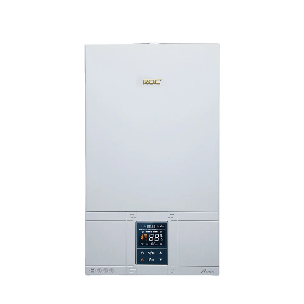 Лучший модный газовый обогреватель Kombi, водяной внутренний настенный вентиляционный газовый центральный нагревательный котел для дома
Лучший модный газовый обогреватель Kombi, водяной внутренний настенный вентиляционный газовый центральный нагревательный котел для дома