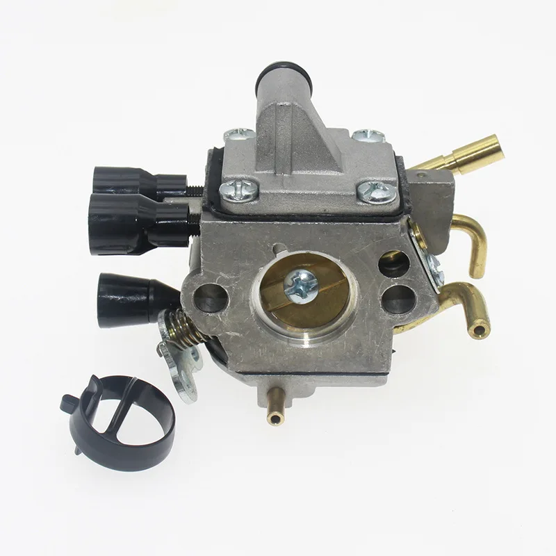 Подходит для карбюратора STIHL MS193, MS193T, MS193TC 1137-120-0617, бензопилы, газонокосилки, триммера для удаления сорняков.
Подходит для карбюратора STIHL MS193, MS193T, MS193TC 1137-120-0617, бензопилы, газонокосилки, триммера для удаления сорняков.