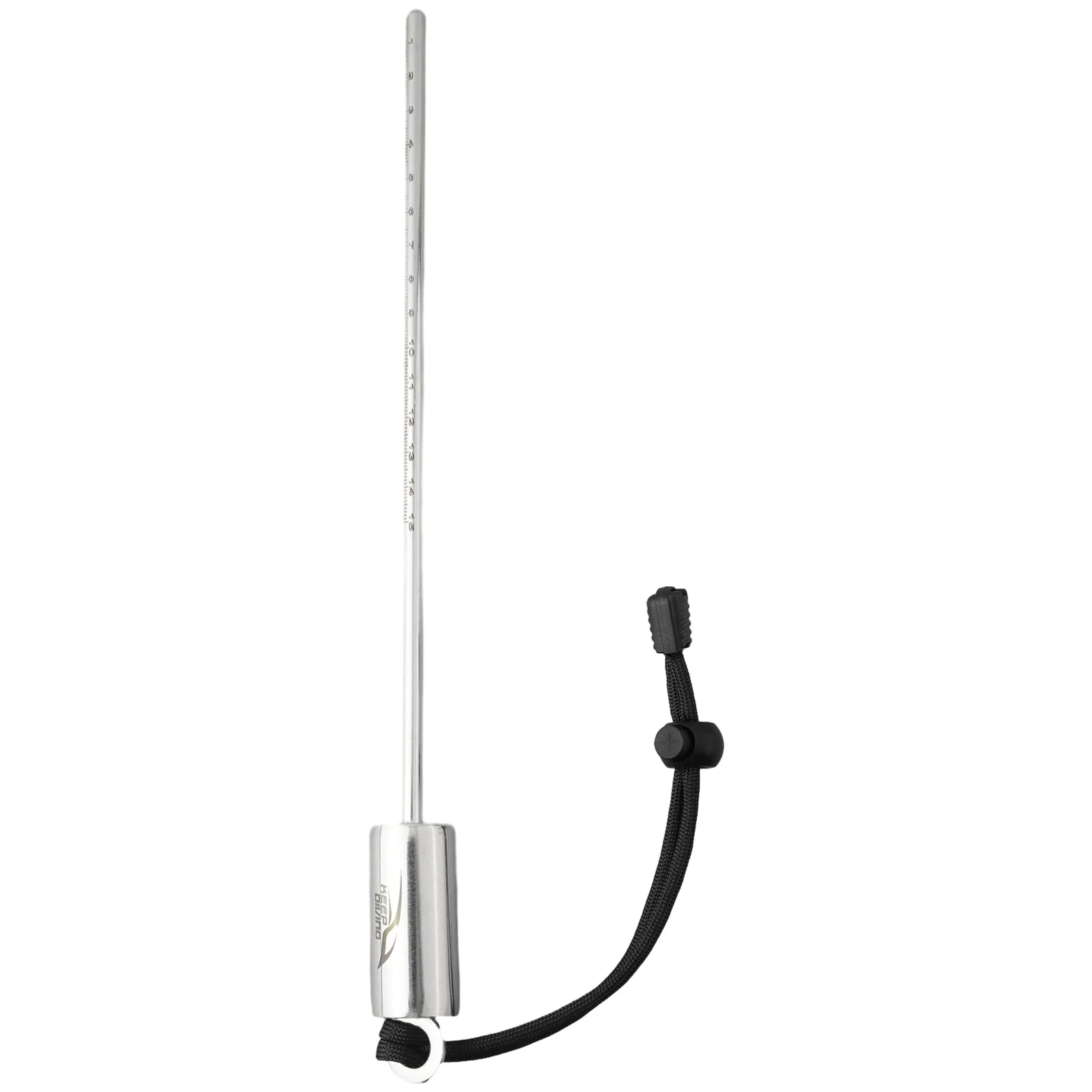 Аксессуар для подводной указки Ding Stick, 31,5*2,5 см, белый/черный/оранжевый/желтый
Аксессуар для подводной указки Ding Stick, 31,5*2,5 см, белый/черный/оранжевый/желтый