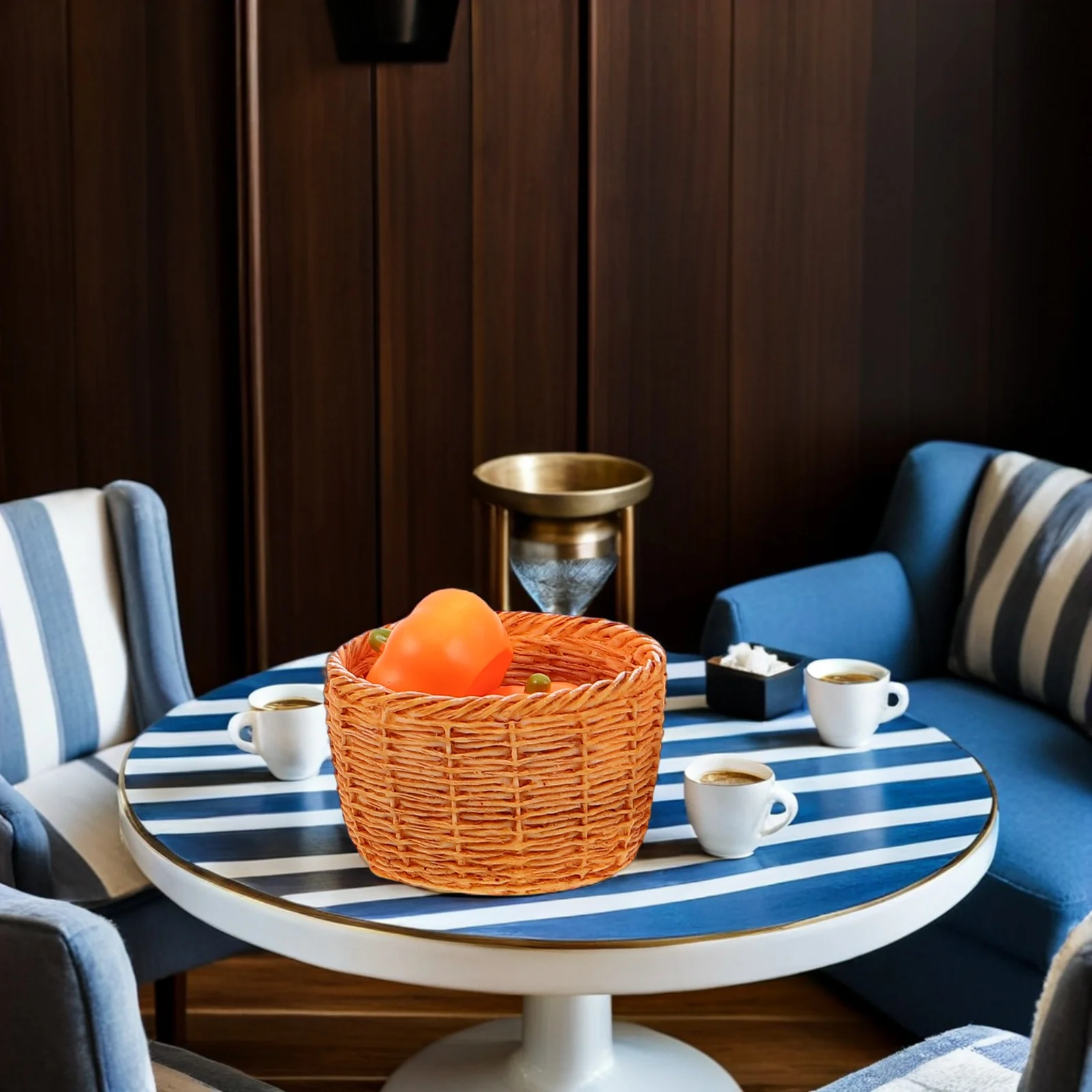 1Set Miniature Vegetable Basket Set Realistic Dollhouse Food Accessories Simulation Pumpkin Eggplant Radish Pepper For Dollhouse
1Set Miniature Vegetable Basket Set Realistic Dollhouse Food Accessories Simulation Pumpkin Eggplant Radish Pepper For Dollhouse