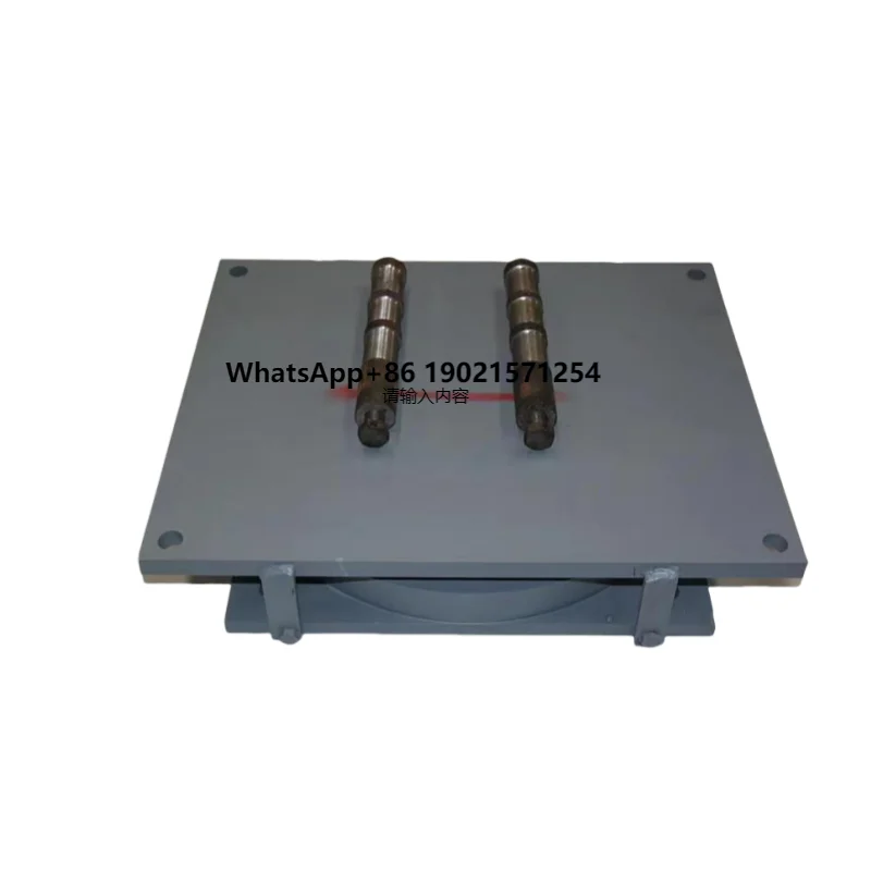 Direct Wholesale Good Quality Prestressed Rubber Bearing Support Custom Rubber Shock Absorber
Direct Wholesale Good Quality Prestressed Rubber Bearing Support Custom Rubber Shock Absorber