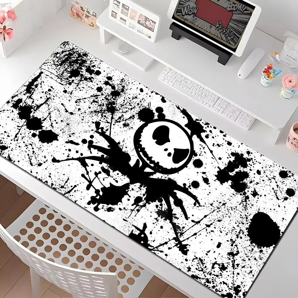 J-JackS Skellington Mouse Pad Multiple Sizes Large Square Computer Office Game Table Mats Rubber Anti-slip Mousepads
J-JackS Skellington Mouse Pad Multiple Sizes Large Square Computer Office Game Table Mats Rubber Anti-slip Mousepads